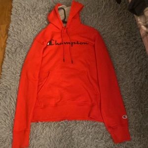 Boys/men Red champions jacket